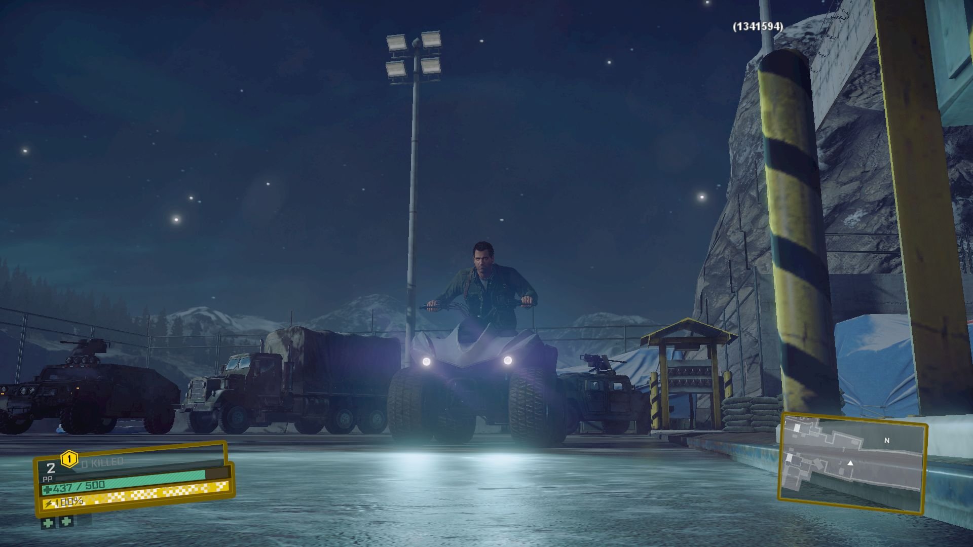 Dead Rising 4